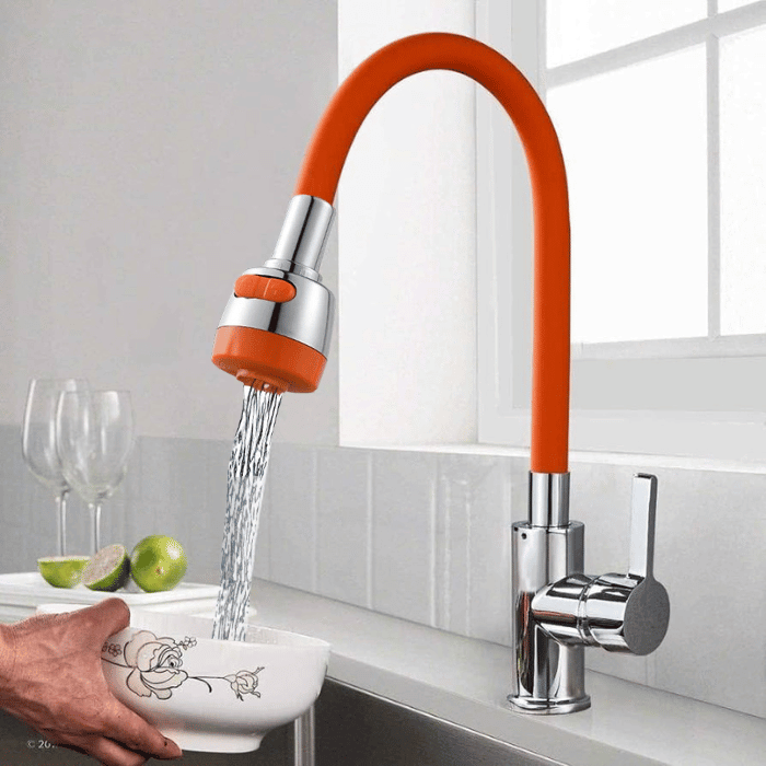 Kitchen Faucet Attachment | Flexible