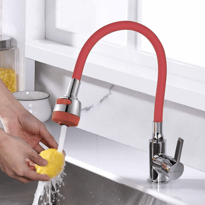 Kitchen Faucet Attachment | Flexible