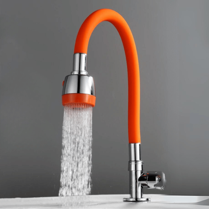 Kitchen Faucet Attachment | Flexible