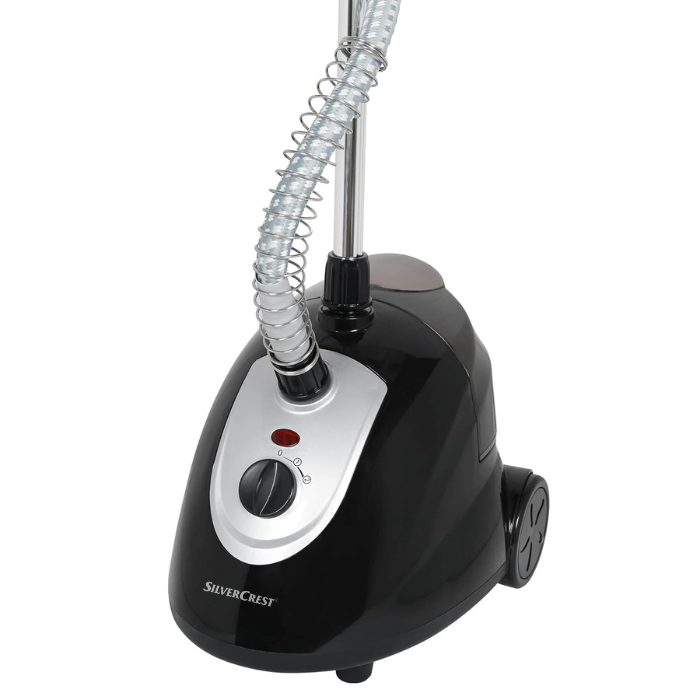 SliverCrest® Garment Steamer | Wrinkle-Free