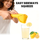 Fold-Flat Lemon Squeezer