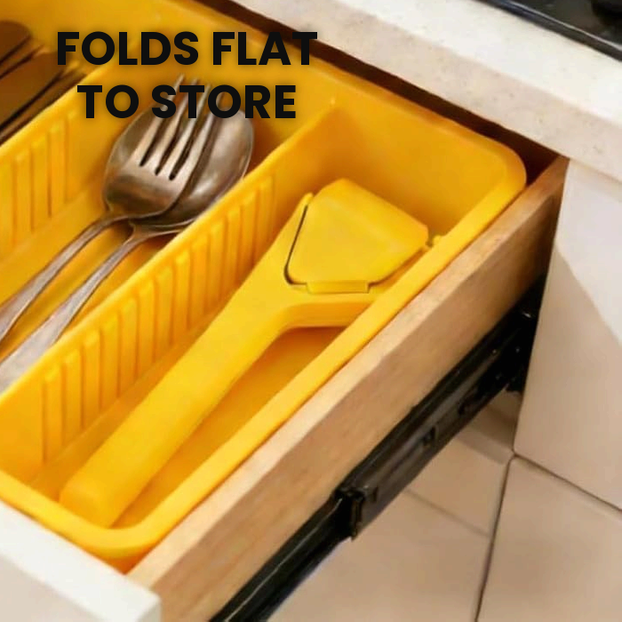 Fold-Flat Lemon Squeezer