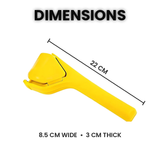 Fold-Flat Lemon Squeezer