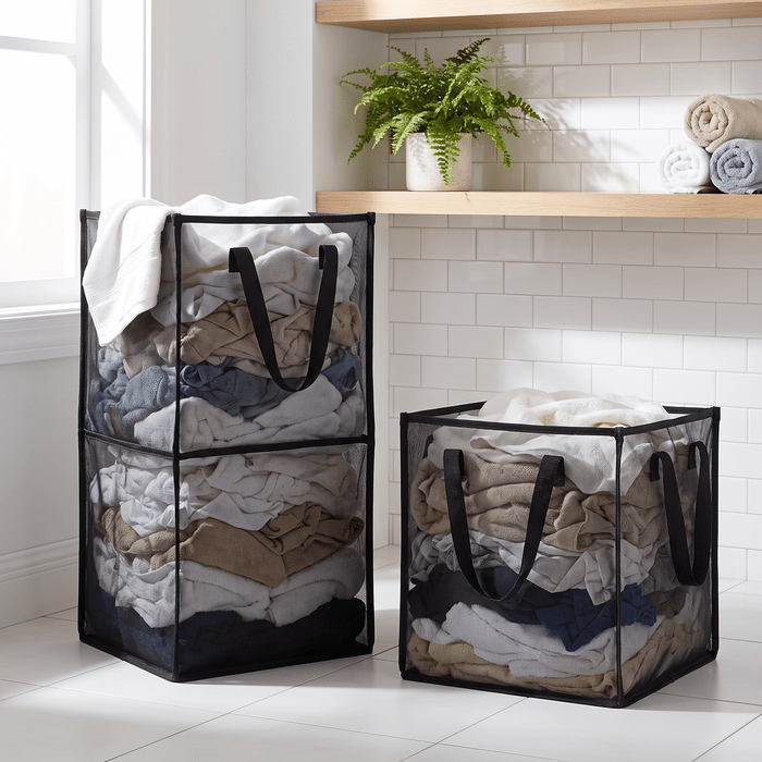 Foldable Laundry Baskets