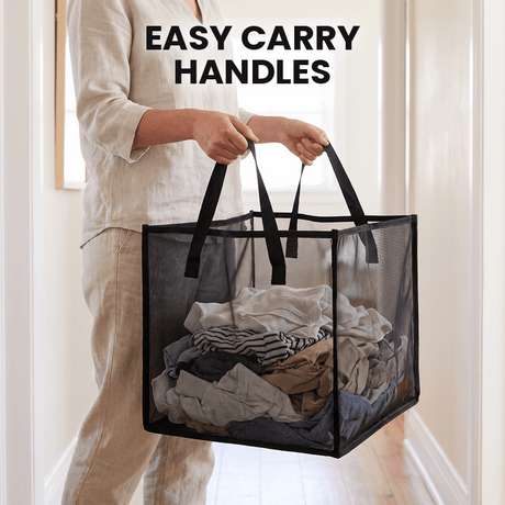 Foldable Laundry Baskets