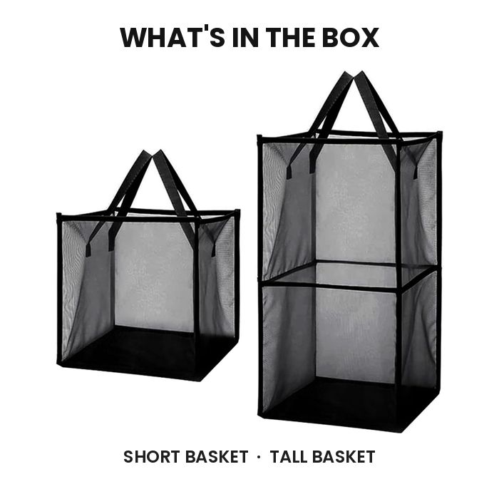 Foldable Laundry Baskets