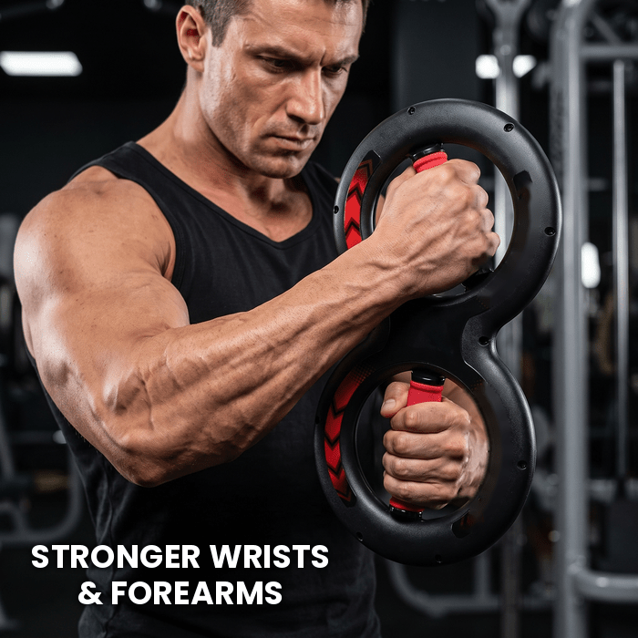 Forearm & Wrist Trainer