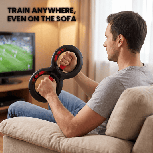 Forearm & Wrist Trainer