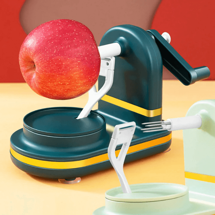 Fruit-Peeler | Precise & Easy-Use