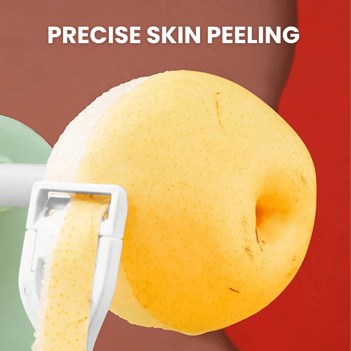 Fruit-Peeler | Precise & Easy-Use