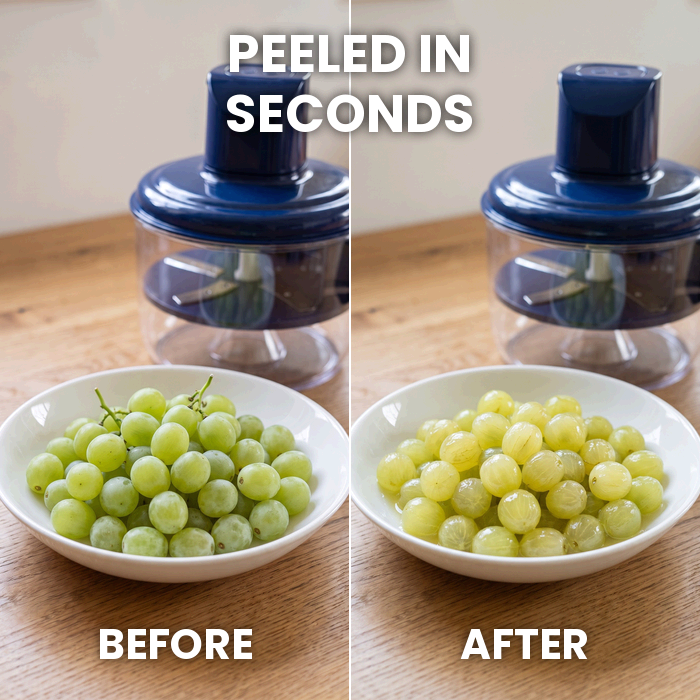 Grape & Garlic Peeler