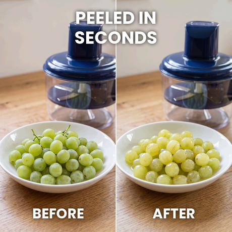 Grape & Garlic Peeler