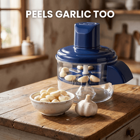 Grape & Garlic Peeler