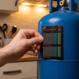 Magnetic Gas Level Indicator