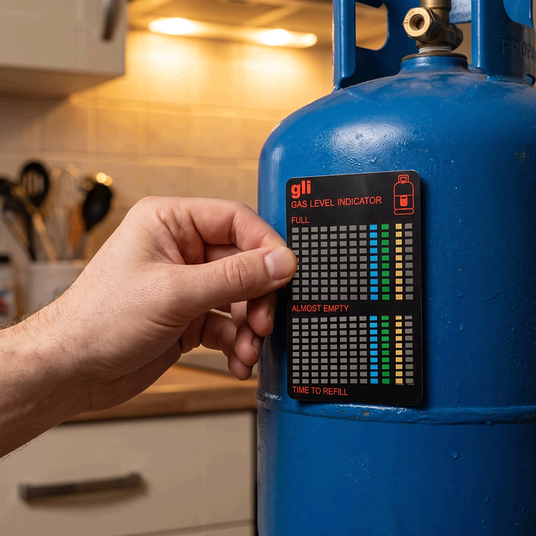 Magnetic Gas Level Indicator