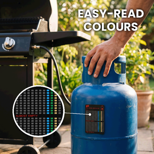 Magnetic Gas Level Indicator