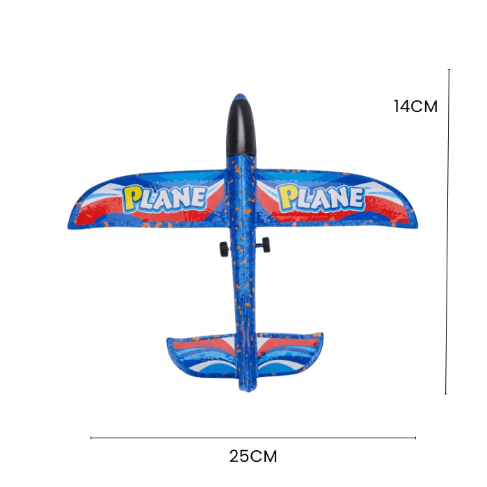 Shooting Toy Plane | 3-in-1