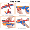 Shooting Toy Plane | 3-in-1