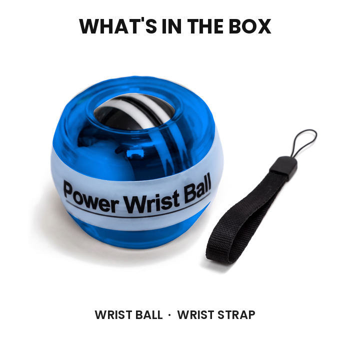 Gyro Wrist Ball