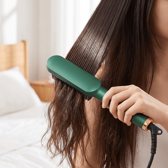 Hair Straightening Brush