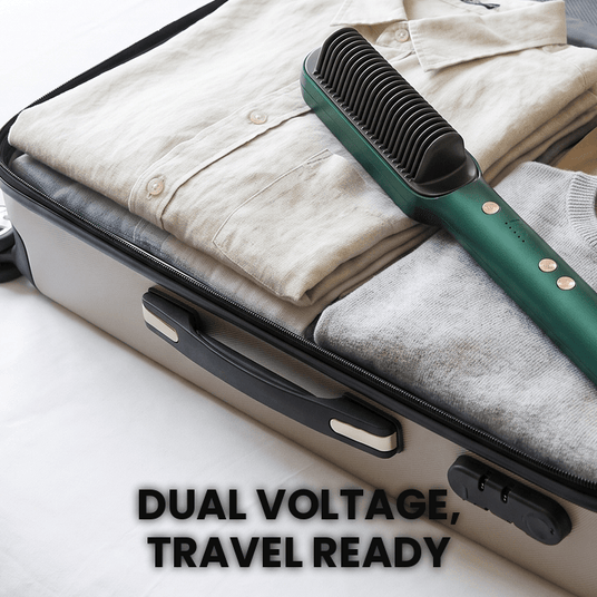 Hair Straightening Brush