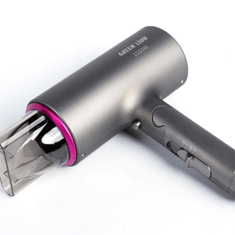 Green Lion™ Safe Damage-Free Hair Dryer