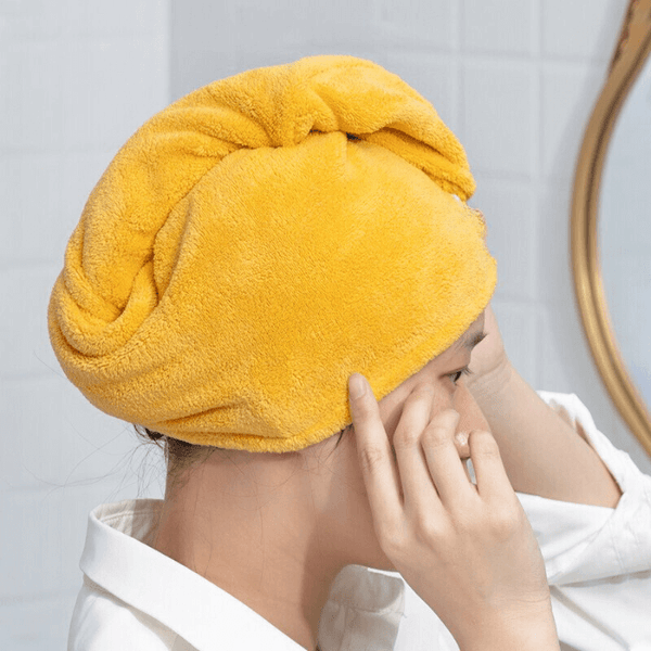 Magic hair towel hotsell
