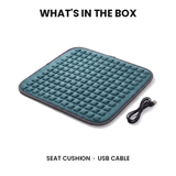 Heated & Cooling Seat Cushion
