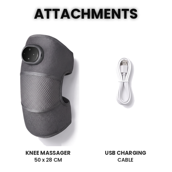Heated Knee Massager