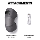 Heated Knee Massager