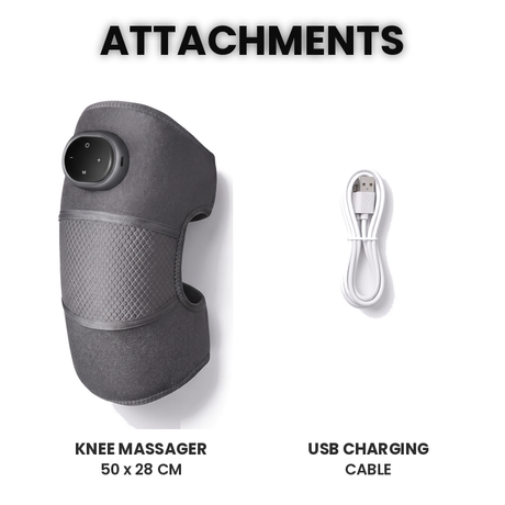 Heated Knee Massager