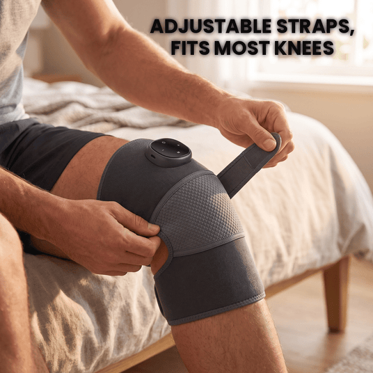Heated Knee Massager