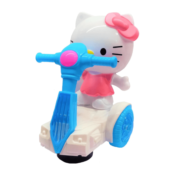 Hello kitty Scooter Toy | Musical & Entertaining