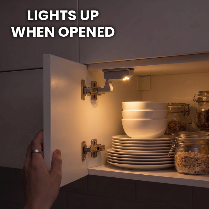 Cabinet Hinge LED Lights