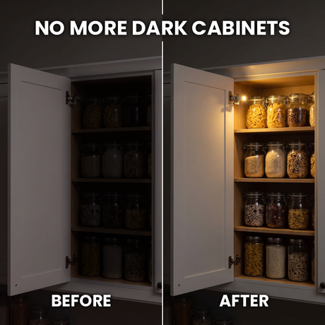Cabinet Hinge LED Lights