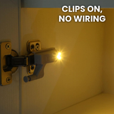 Cabinet Hinge LED Lights
