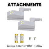 Cabinet Hinge LED Lights