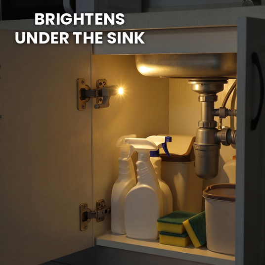 Cabinet Hinge LED Lights