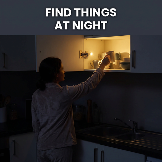 Cabinet Hinge LED Lights