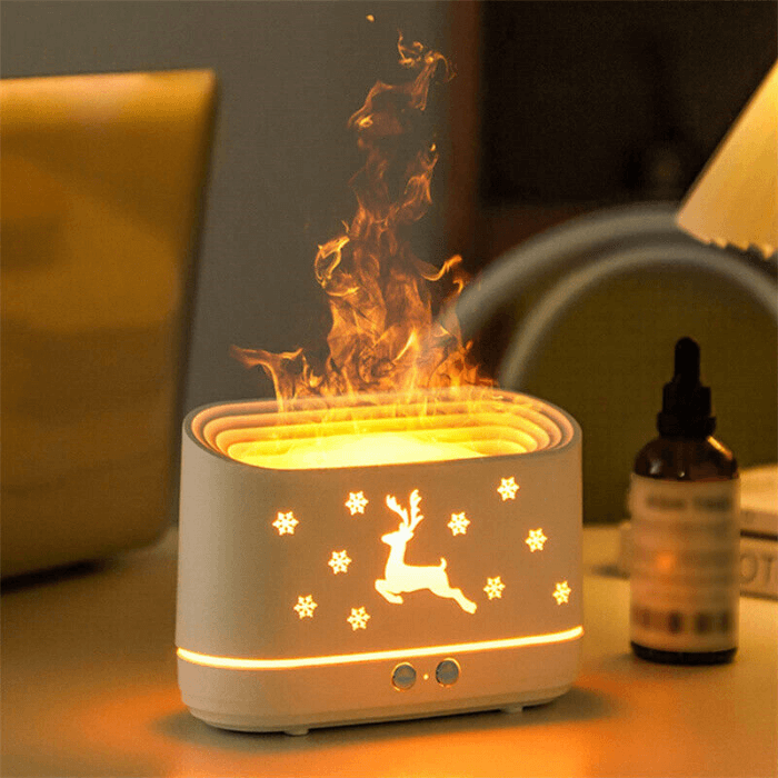 Rechargeable Humidifier