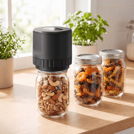 Jar Vacuum Sealer