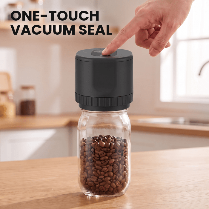 Jar Vacuum Sealer