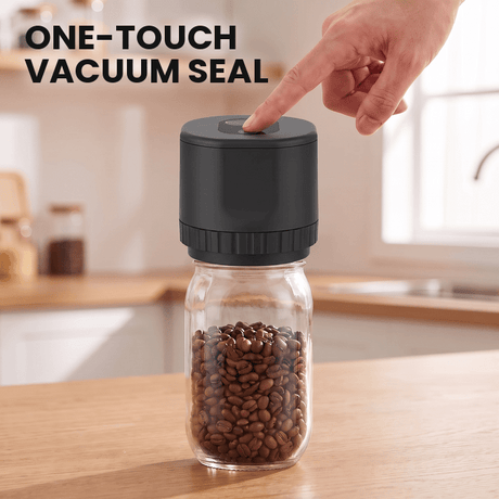 Jar Vacuum Sealer