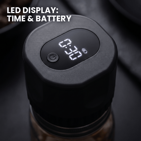 Jar Vacuum Sealer