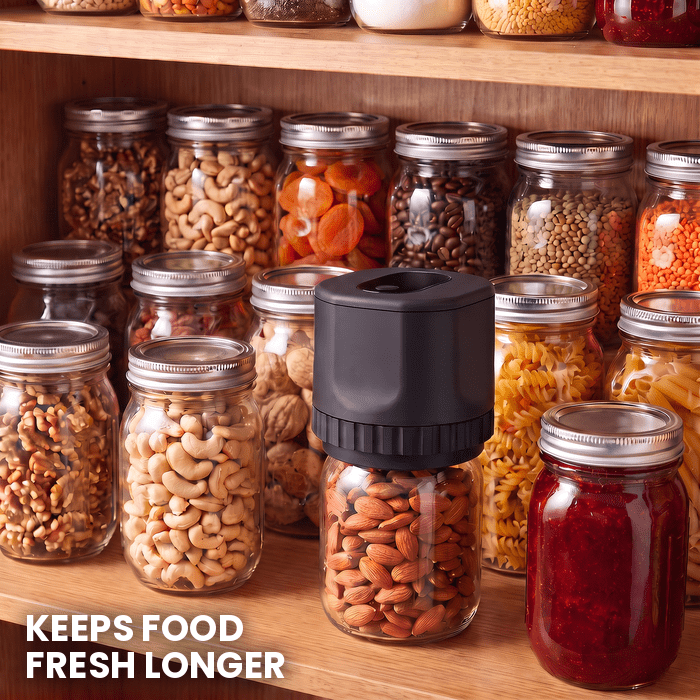 Jar Vacuum Sealer