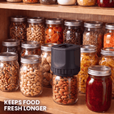 Jar Vacuum Sealer