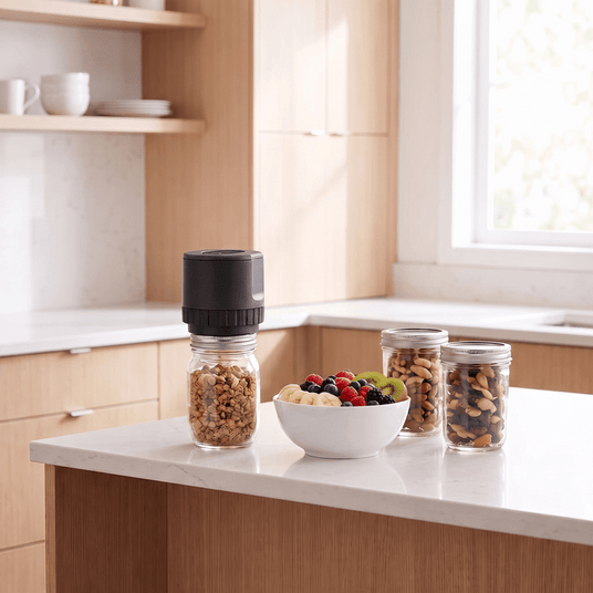 Jar Vacuum Sealer