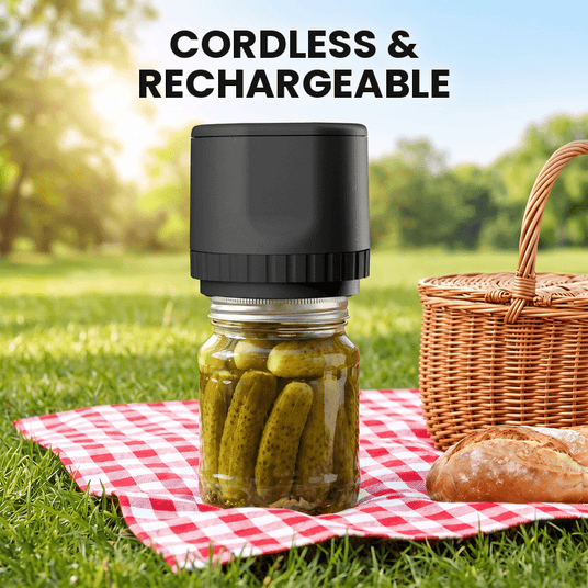 Jar Vacuum Sealer