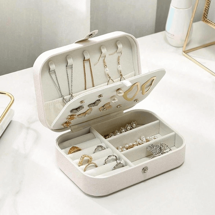 Jewelry Box | Elegant & Stylish