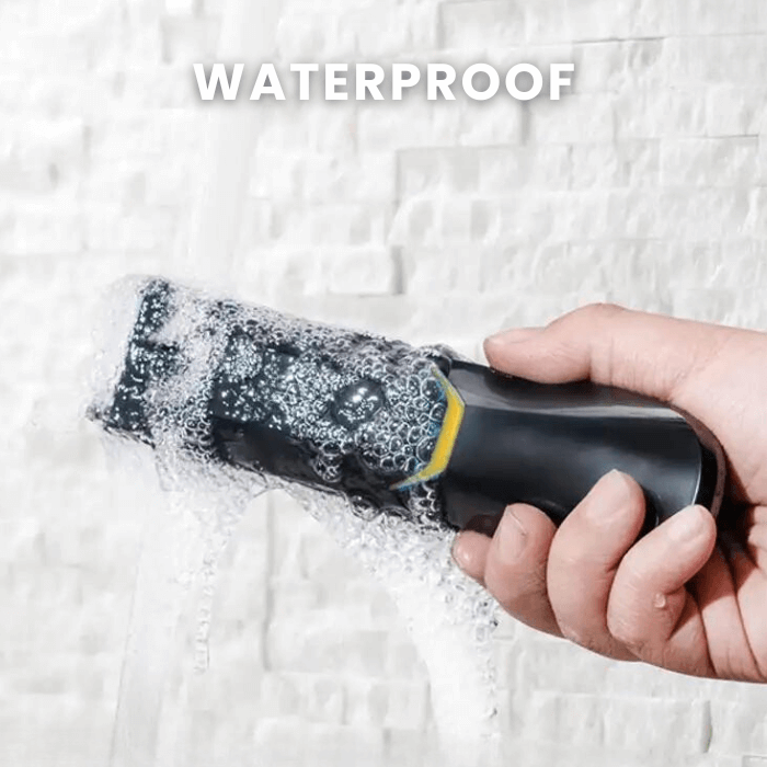 KEMEI® Hair Trimmer | Safe & WaterProof